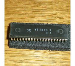 VB 8560 D ( = UB 8560 D = Z 80 B SIO )